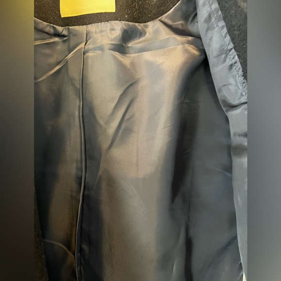 Double breasted wool coat - Picture 9 of 15